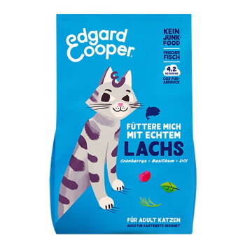 Offizielles Produktfoto: Edgard & Cooper Adult Lachs