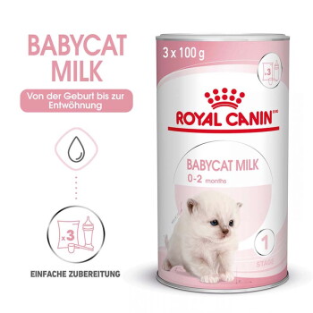 Offizielles Produktfoto: ROYAL CANIN Babycat Milk Milchpulver