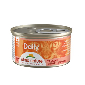 Offizielles Produktfoto: Almo nature Daily Menu Lachs