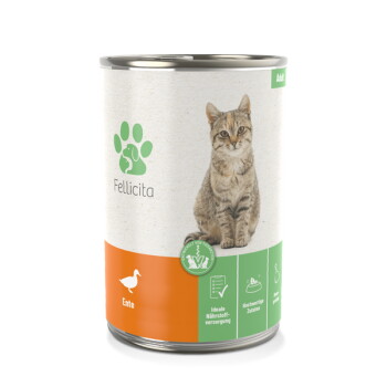 Offizielles Produktfoto: Fellicita Ente pur