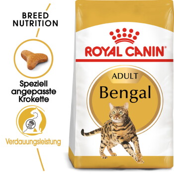 Offizielles Produktfoto: ROYAL CANIN Bengal Adult