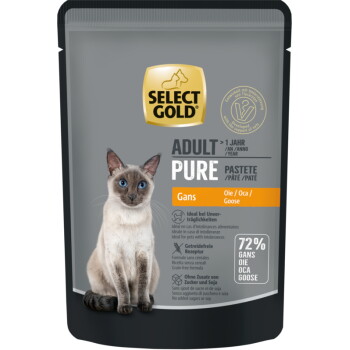 Offizielles Produktfoto: SELECT GOLD Adult Pure Gans