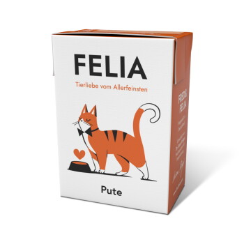 Offizielles Produktfoto: Fred & Felia FELIA Pute ()