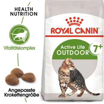 Offizielles Produktfoto: ROYAL CANIN Outdoor 7+