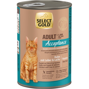 Offizielles Produktfoto: SELECT GOLD Adult Acceptance