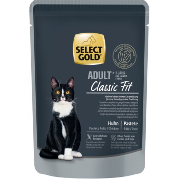 Offizielles Produktfoto: SELECT GOLD Adult Classic Fit