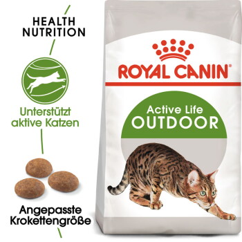Offizielles Produktfoto: ROYAL CANIN Outdoor