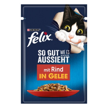 Offizielles Produktfoto: Felix So gut wie es aussieht Rind
