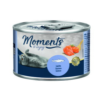 Offizielles Produktfoto: MOMENTS Adult Lachs
