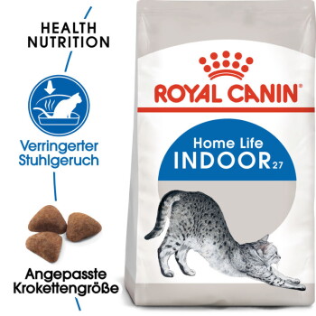 Offizielles Produktfoto: ROYAL CANIN Home Life Indoor 27