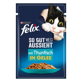 Offizielles Produktfoto: Felix So gut wie es aussieht Thunfisch