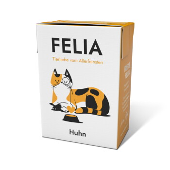Offizielles Produktfoto: Fred & Felia FELIA Huhn ()