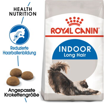 Offizielles Produktfoto: ROYAL CANIN Indoor Long Hair