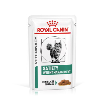 Offizielles Produktfoto: ROYAL CANIN Veterinary Satiety Weight Management
