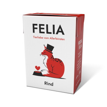 Offizielles Produktfoto: Fred & Felia FELIA Rind ()