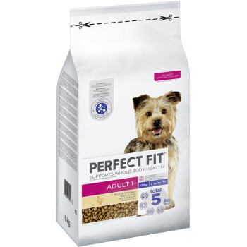 Offizielles Produktfoto: PERFECT FIT Adult 1+ Huhn XS/S