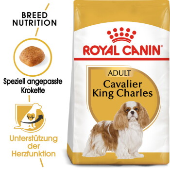 Offizielles Produktfoto: ROYAL CANIN Cavalier King Charles Adult