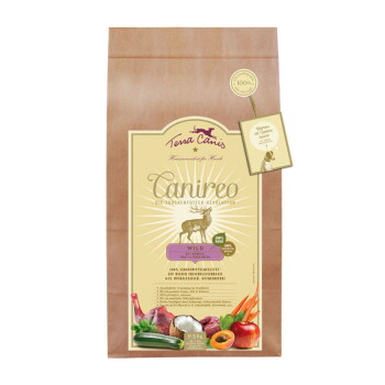 Offizielles Produktfoto: Terra Canis Canireo Adult Wild