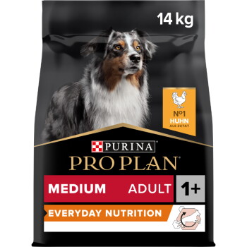 Offizielles Produktfoto: PRO PLAN Adult Medium Everyday Nutrition Huhn