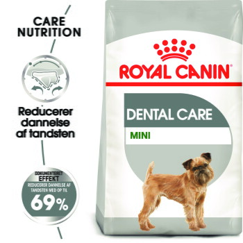 Offizielles Produktfoto: ROYAL CANIN Dental Care Mini