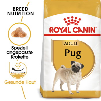 Offizielles Produktfoto: ROYAL CANIN Mops Adult