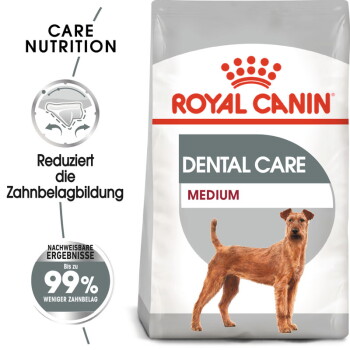 Offizielles Produktfoto: ROYAL CANIN Dental Care Medium