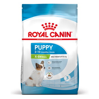 Offizielles Produktfoto: ROYAL CANIN X-Small Puppy