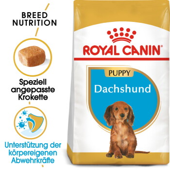Offizielles Produktfoto: ROYAL CANIN Dachshund Puppy