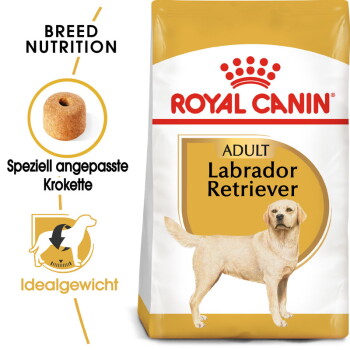 Offizielles Produktfoto: ROYAL CANIN Labrador Retriever Adult