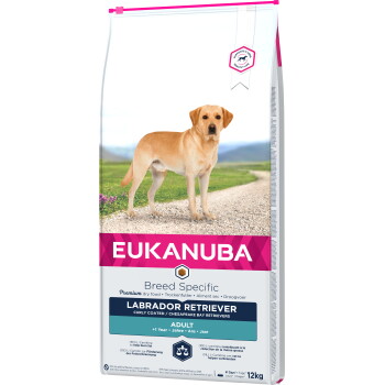 Offizielles Produktfoto: EUKANUBA Trockenfutter Hund Specific Labrador Retriever Adult