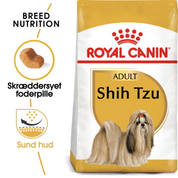 Offizielles Produktfoto: ROYAL CANIN Shih Tzu Adult