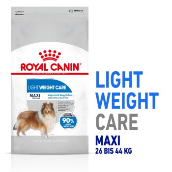 Offizielles Produktfoto: ROYAL CANIN Light Weight Care Maxi