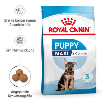 Offizielles Produktfoto: ROYAL CANIN Maxi Puppy