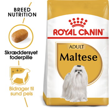 Offizielles Produktfoto: ROYAL CANIN Maltese Adult