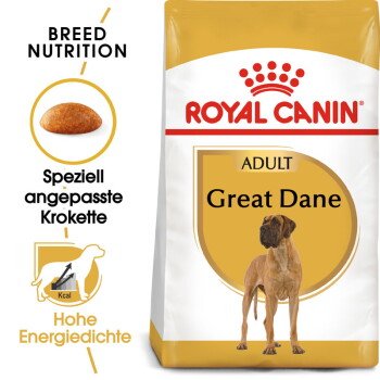 Offizielles Produktfoto: ROYAL CANIN Deutsche Dogge Adult