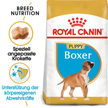 Offizielles Produktfoto: ROYAL CANIN Boxer Puppy