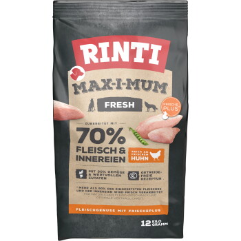 Offizielles Produktfoto: RINTI MAX-I-MUM Huhn