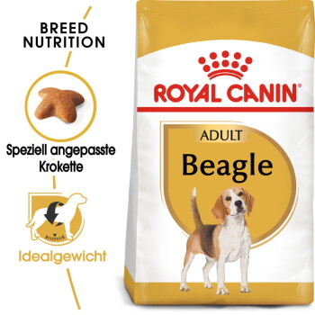 Offizielles Produktfoto: ROYAL CANIN Beagle Adult
