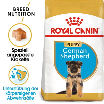 Offizielles Produktfoto: ROYAL CANIN German Shepherd Puppy