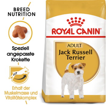 Offizielles Produktfoto: ROYAL CANIN Jack Russell Terrier Adult