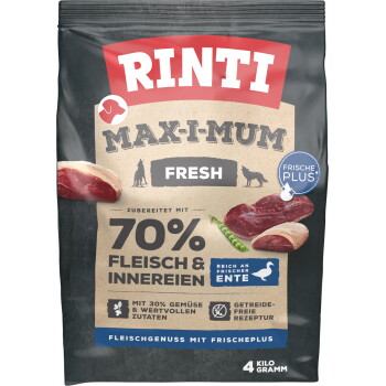 Offizielles Produktfoto: RINTI MAX-I-MUM Ente