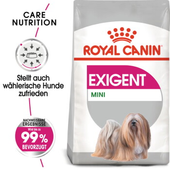 Offizielles Produktfoto: ROYAL CANIN Exigent Mousse