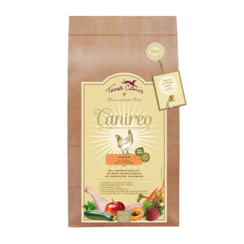 Offizielles Produktfoto: Terra Canis Canireo Adult Huhn