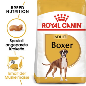 Offizielles Produktfoto: ROYAL CANIN Boxer Adult