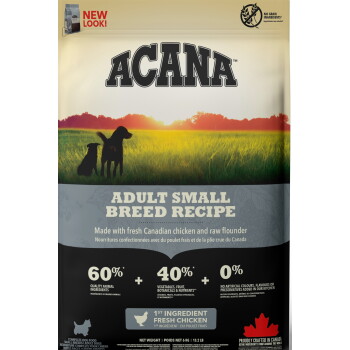 Offizielles Produktfoto: ACANA Adult Small Breed