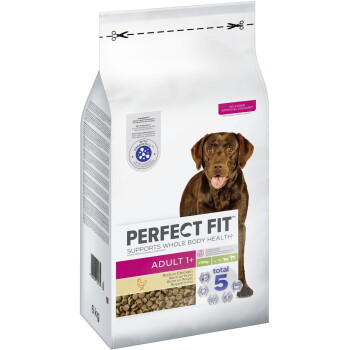 Offizielles Produktfoto: PERFECT FIT Adult 1+ Huhn M/L
