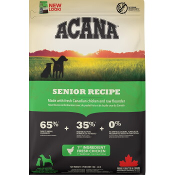 Offizielles Produktfoto: ACANA Senior