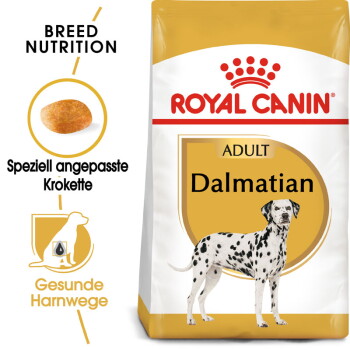 Offizielles Produktfoto: ROYAL CANIN Dalmatian Adult