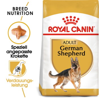 Offizielles Produktfoto: ROYAL CANIN Deutscher Schäferhund Adult