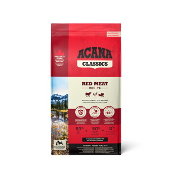 Offizielles Produktfoto: ACANA Classic Red